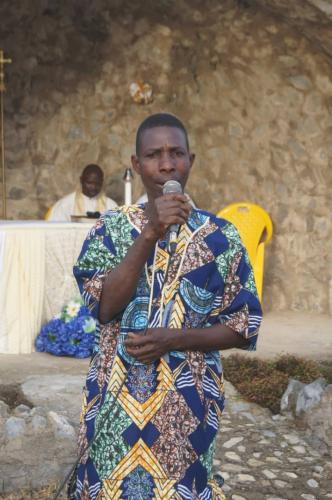 ST. MARY MAGDALENE PARISH, TEDE CELEBRATES MARIAN PILGRIMAGE