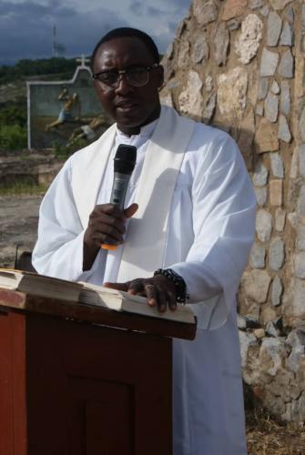 ST. MARY MAGDALENE PARISH, TEDE CELEBRATES MARIAN PILGRIMAGE