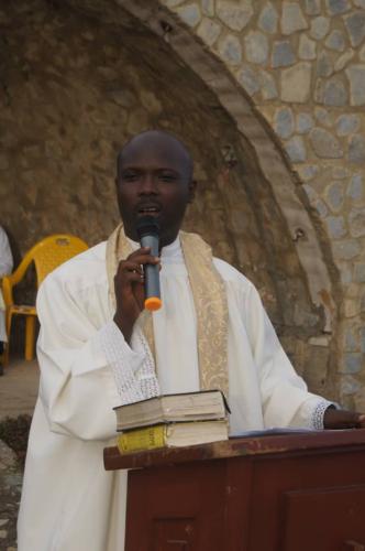 ST. MARY MAGDALENE PARISH, TEDE CELEBRATES MARIAN PILGRIMAGE