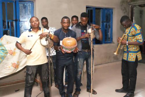 ST. MARY MAGDALENE PARISH, TEDE CELEBRATES MARIAN PILGRIMAGE