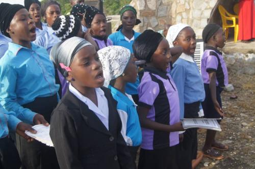 ST. MARY MAGDALENE PARISH, TEDE CELEBRATES MARIAN PILGRIMAGE