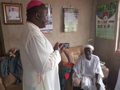 Catholic Presence in Igbo Ologun