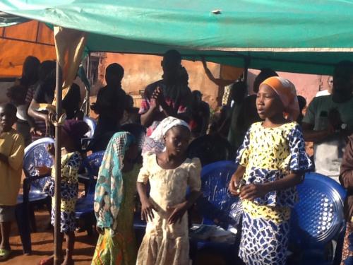 Catholic Presence in Igbo Ologun