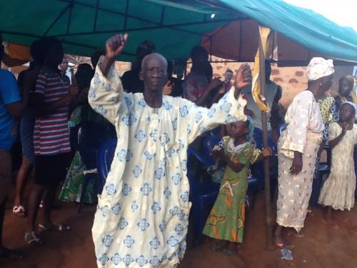 Catholic Presence in Igbo Ologun