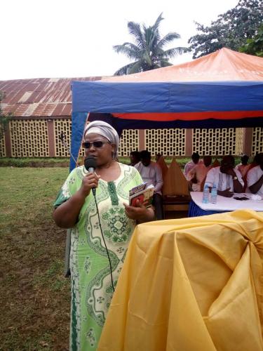 The Opening of Ave Maria Multipurpose Investment