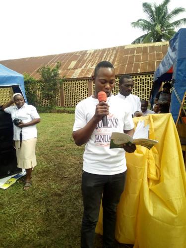 The Opening of Ave Maria Multipurpose Investment