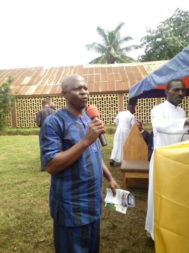 The Opening of Ave Maria Multipurpose Investment