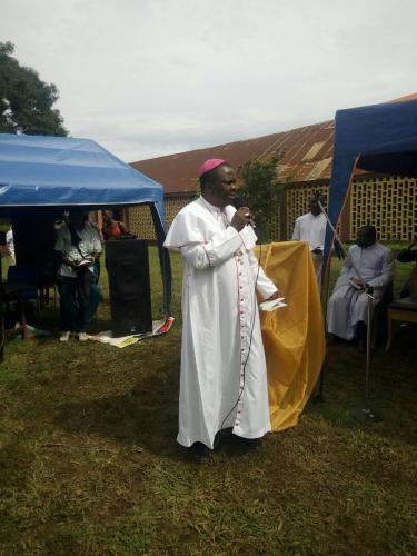 The Opening of Ave Maria Multipurpose Investment