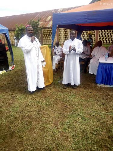 The Opening of Ave Maria Multipurpose Investment