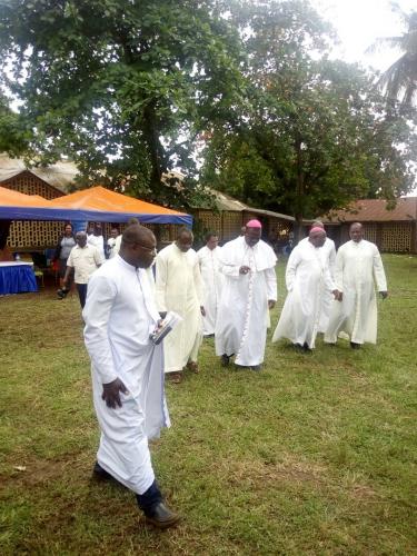 The Opening of Ave Maria Multipurpose Investment