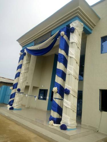 The Opening of Ave Maria Multipurpose Investment