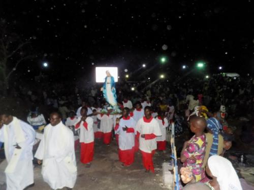 2018 OKE MARIA ANNUAL PILGRIMAGE