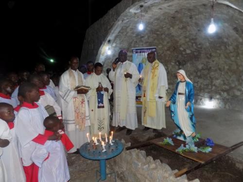 2018 OKE MARIA ANNUAL PILGRIMAGE