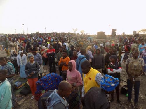 2018 OKE MARIA ANNUAL PILGRIMAGE