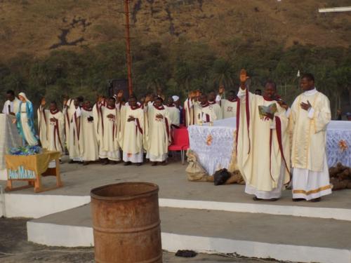 2018 OKE MARIA ANNUAL PILGRIMAGE