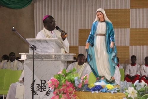 2018 OKE MARIA ANNUAL PILGRIMAGE