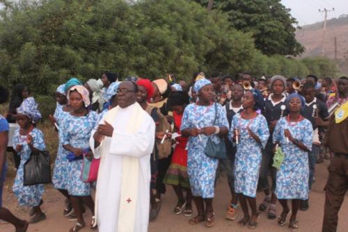 2018 OKE MARIA ANNUAL PILGRIMAGE