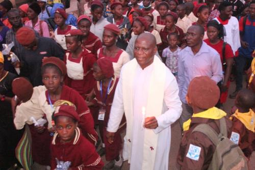 2018 OKE MARIA ANNUAL PILGRIMAGE