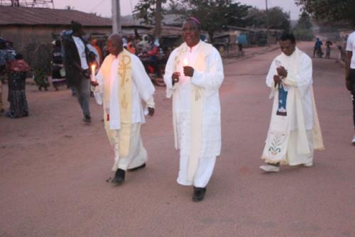2018 OKE MARIA ANNUAL PILGRIMAGE