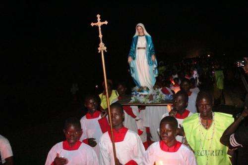 2018 OKE MARIA ANNUAL PILGRIMAGE