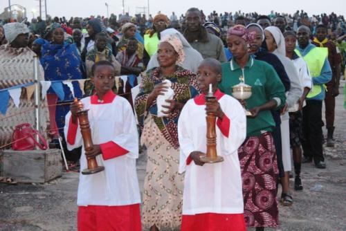 2018 OKE MARIA ANNUAL PILGRIMAGE