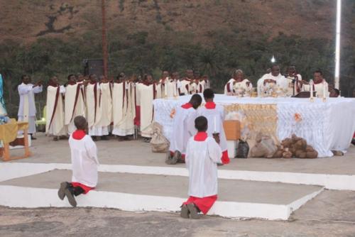 2018 OKE MARIA ANNUAL PILGRIMAGE
