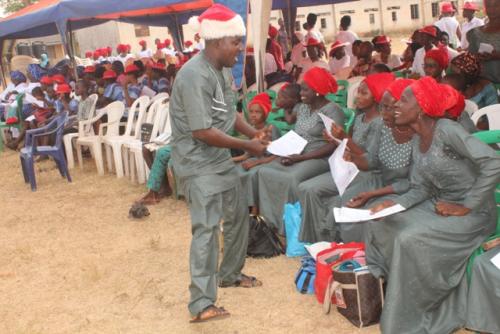 OYO INTER-DIOCESAN CAROLS