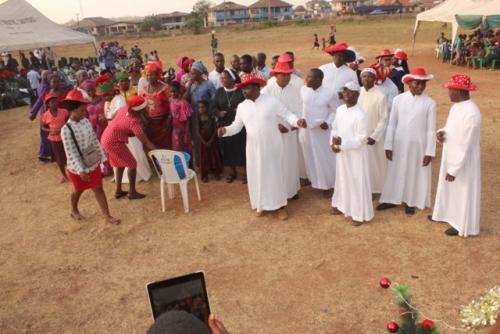 OYO INTER-DIOCESAN CAROLS