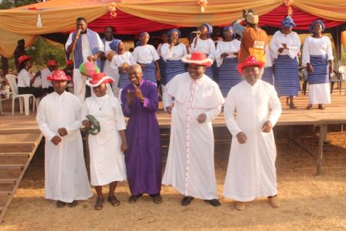OYO INTER-DIOCESAN CAROLS