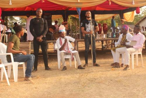 OYO INTER-DIOCESAN CAROLS
