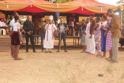 OYO INTER-DIOCESAN CAROLS