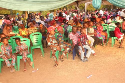 OYO INTER-DIOCESAN CAROLS