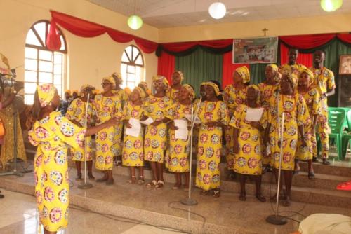 OYO INTER-DIOCESAN CAROLS