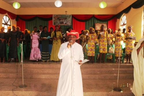 OYO INTER-DIOCESAN CAROLS