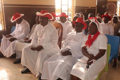 OYO INTER-DIOCESAN CAROLS