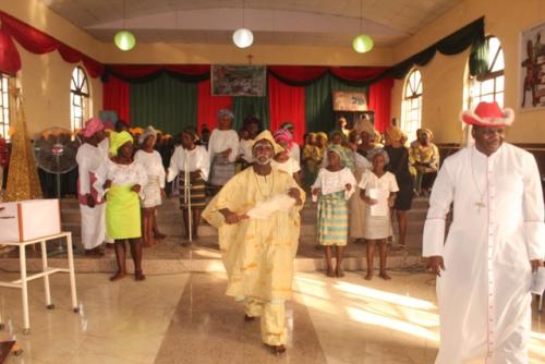 OYO INTER-DIOCESAN CAROLS