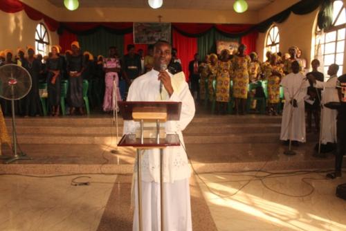 OYO INTER-DIOCESAN CAROLS