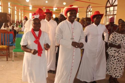 OYO INTER-DIOCESAN CAROLS