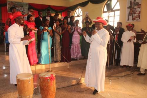 OYO INTER-DIOCESAN CAROLS