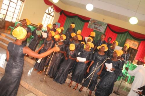 OYO INTER-DIOCESAN CAROLS