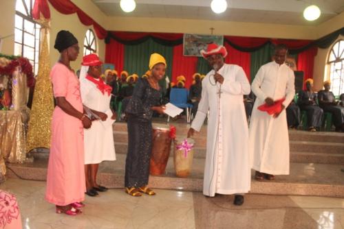 OYO INTER-DIOCESAN CAROLS