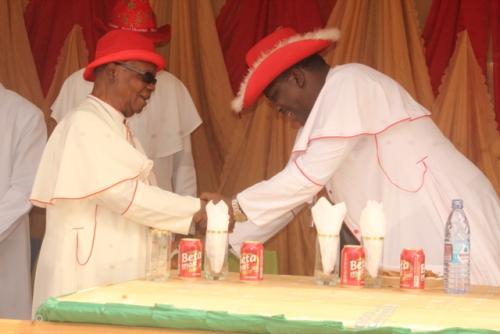 OYO DEANERY CWO CAROLS