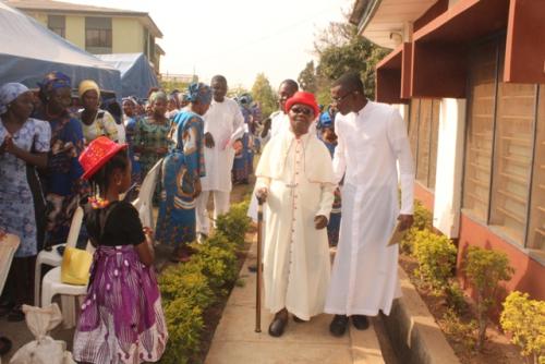 OYO DEANERY CWO CAROLS