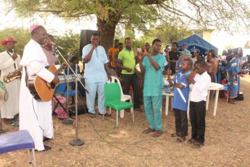 OYO DEANERY CWO CAROLS