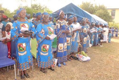 OYO DEANERY CWO CAROLS