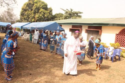 OYO DEANERY CWO CAROLS