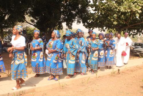 OYO DEANERY CWO CAROLS