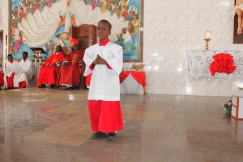 HCA-A DAY WITH THE BISHOP