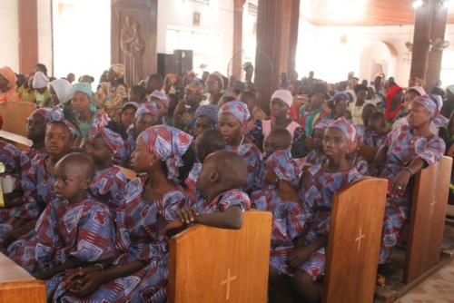 HCA-A DAY WITH THE BISHOP