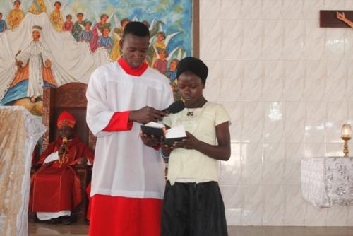 HCA-A DAY WITH THE BISHOP